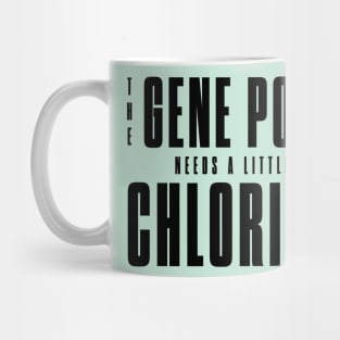 the Gene Pool Mug